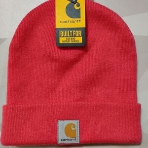 Carhartt Raspberry Youth Watch Hat